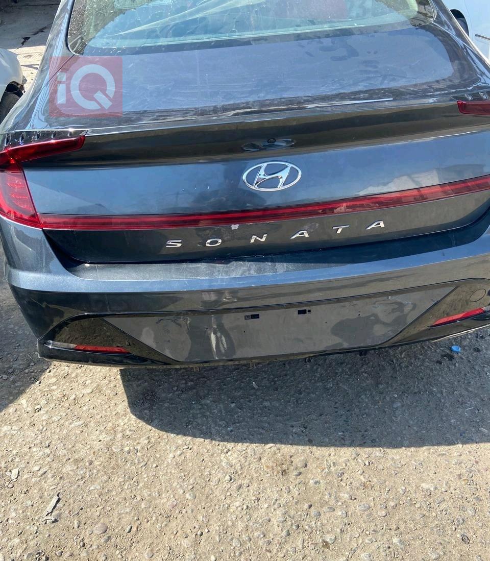 هيونداي سوناتا